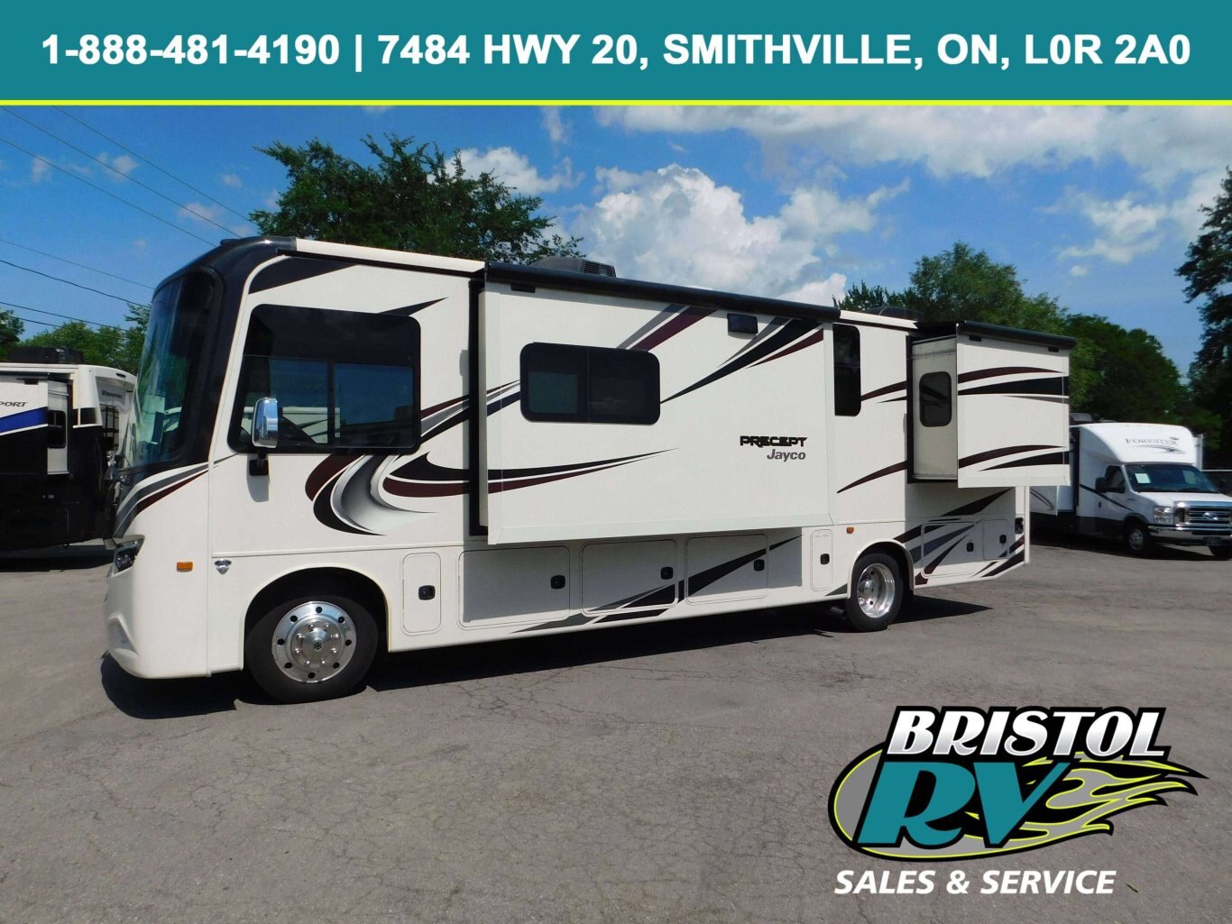 2027 Forest River RV Quailridge Premier 44FKBH-C