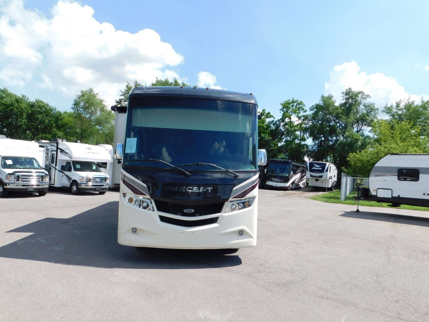 2021 Jayco Precept 31UL