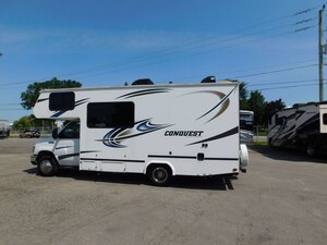 2020 Gulf Stream Conquest 6237LE
