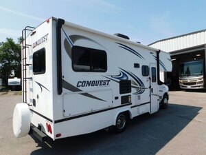 2020 Gulf Stream Conquest 6237LE