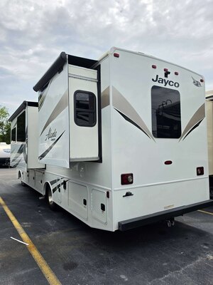 2019 Jayco Alante 31V