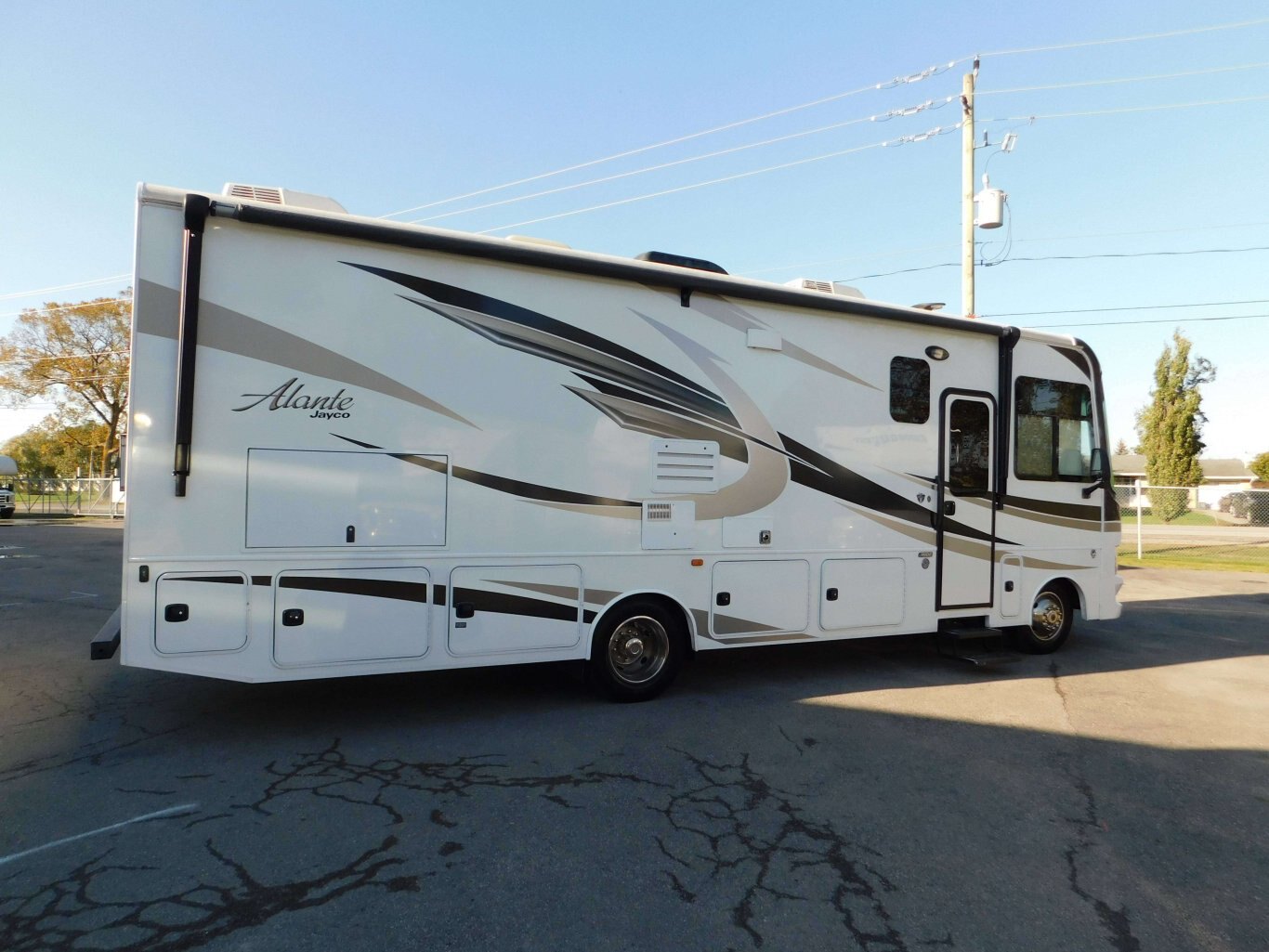 2019 Jayco Alante 31V