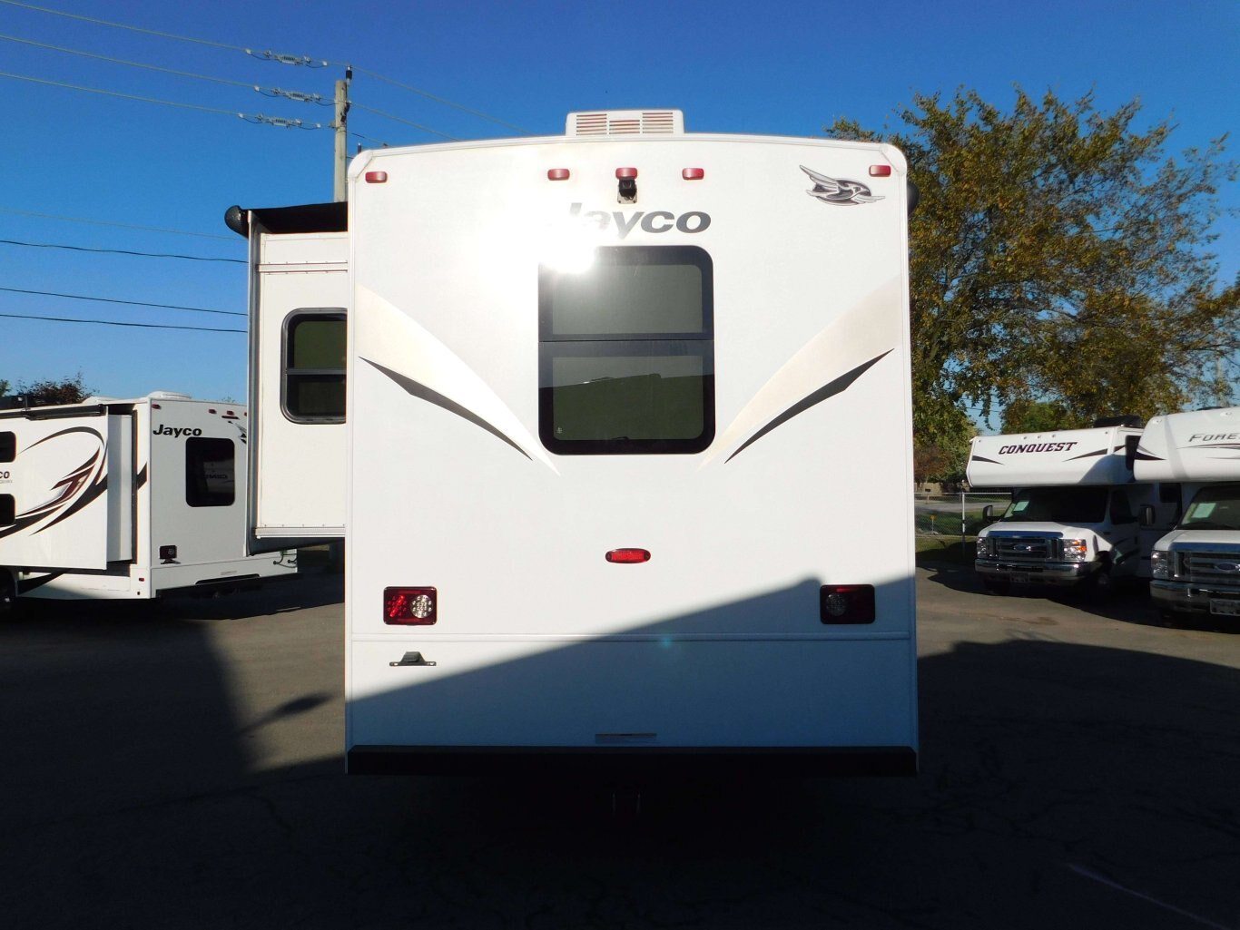 2019 Jayco Alante 31V