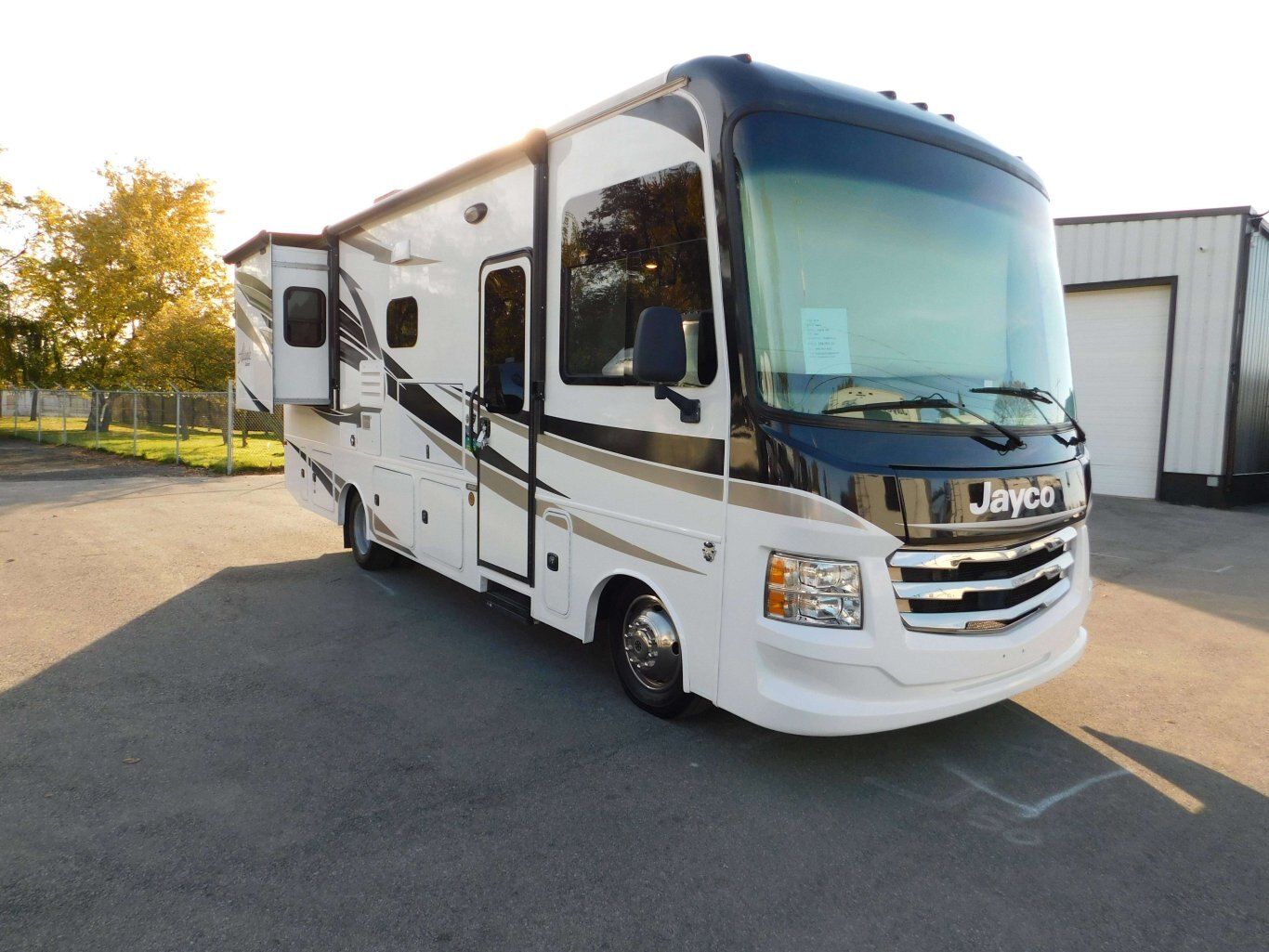 2019 Jayco Alante 26X