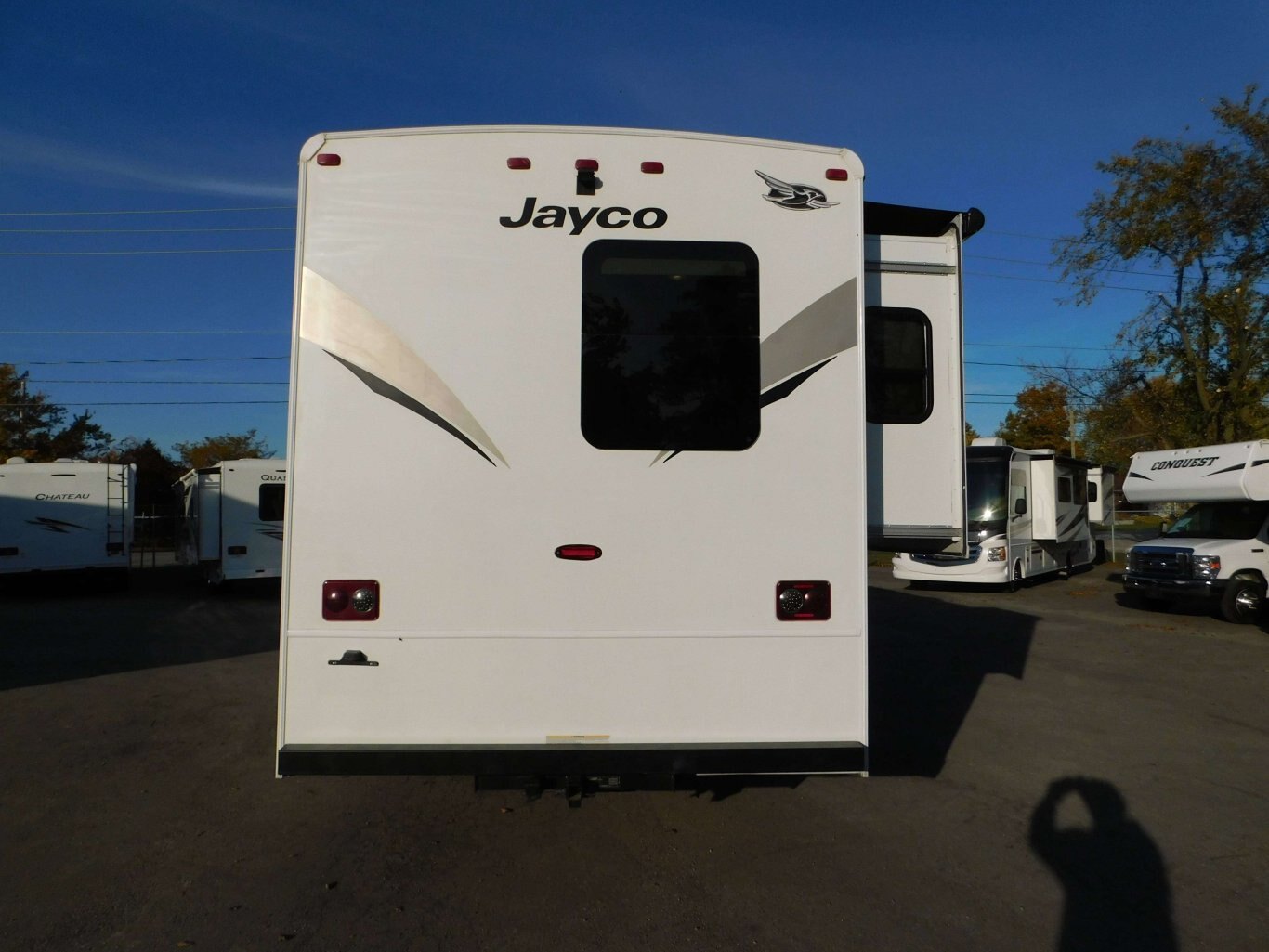 2019 Jayco Alante 26X