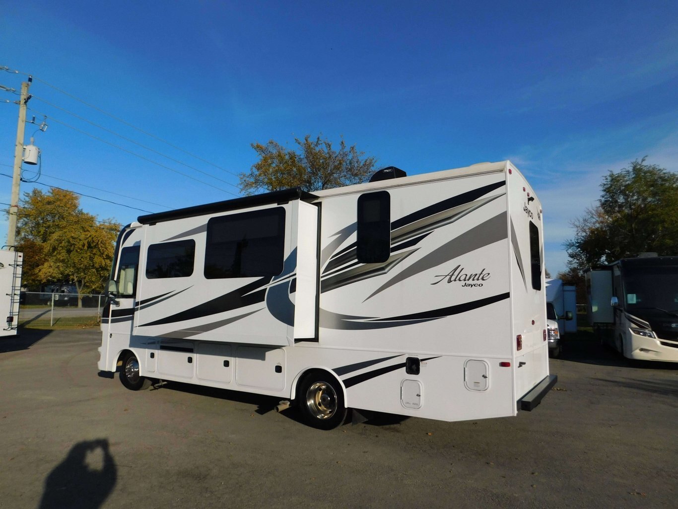 2019 Jayco Alante 26X