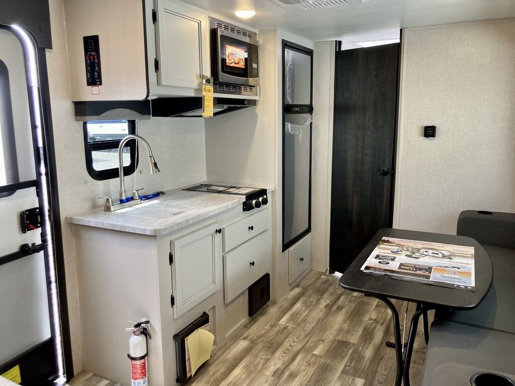 2022 Highland Ridge RV Lite Air 18RBS