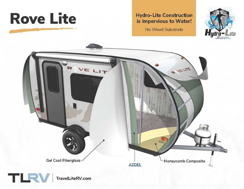 2023 Travel Lite 14FL