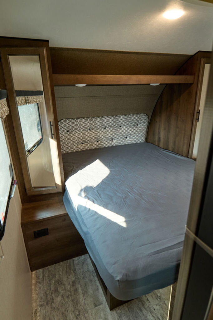 2018 KZ RV Connect C281BHK