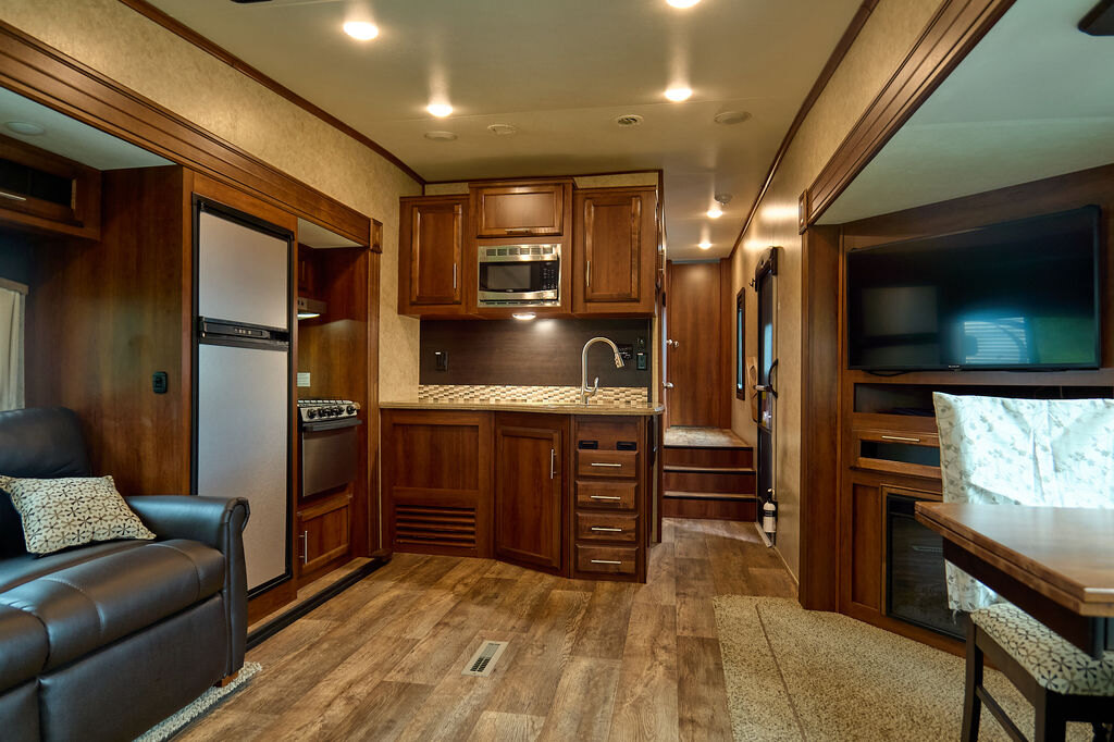 2018 Jayco Eagle HT Fifth Wheels 30.5MBOK