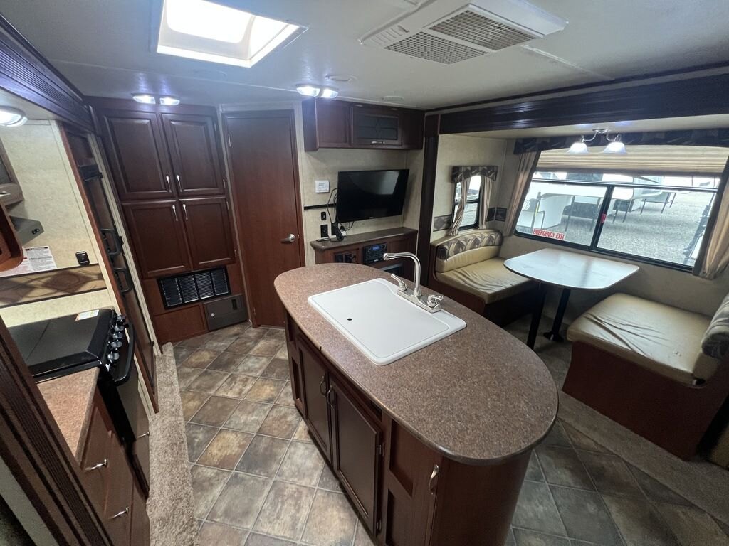 2014 Evergreen RV S300BHSL