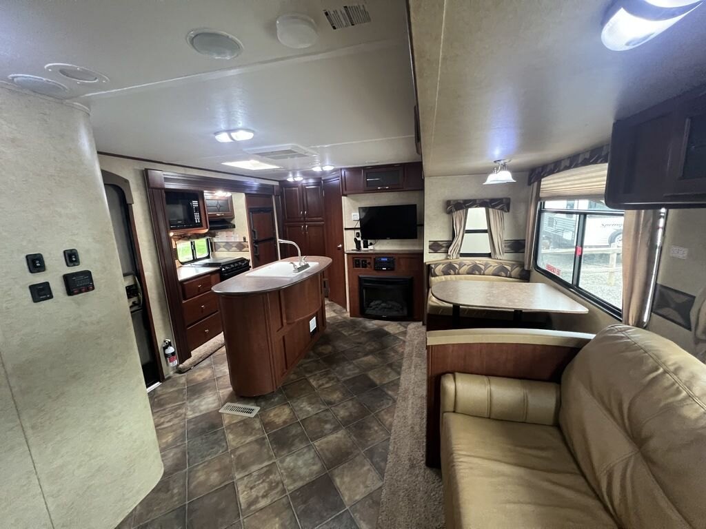 2014 Evergreen RV S300BHSL