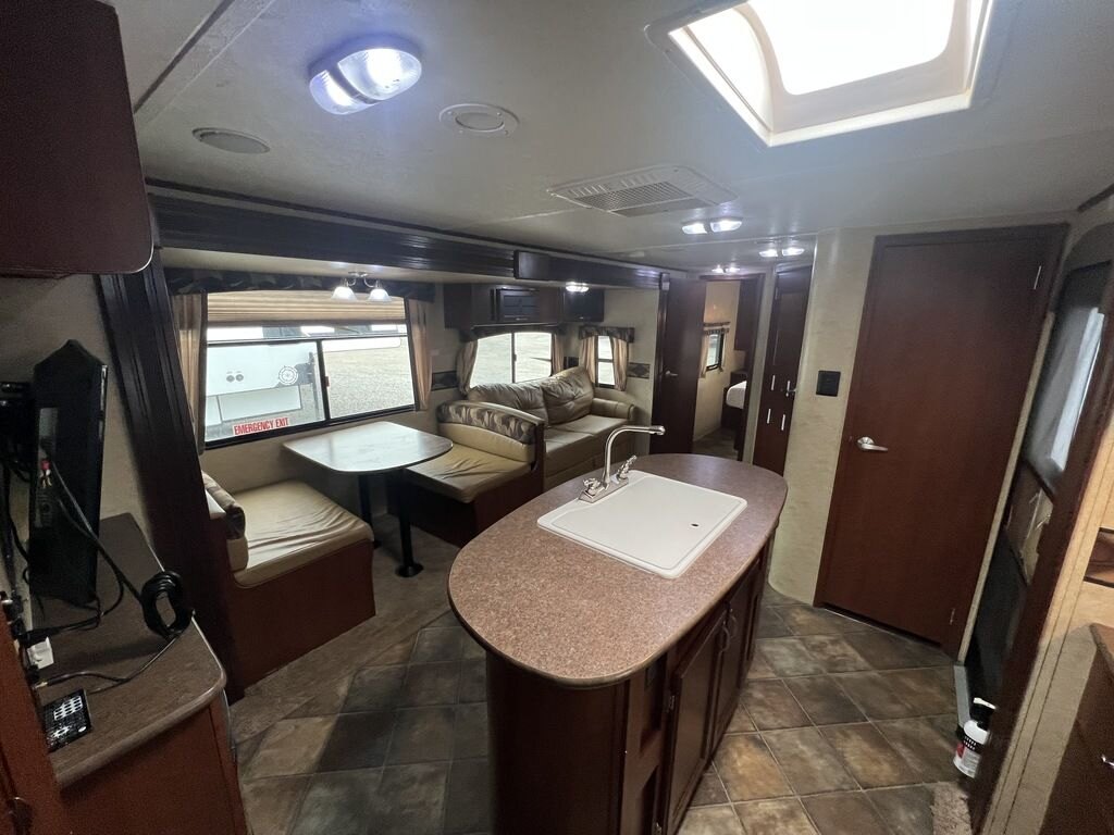 2014 Evergreen RV S300BHSL