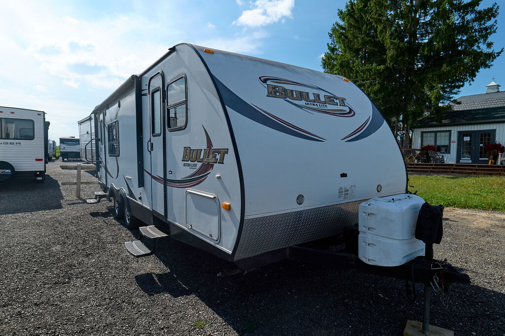 2012 Keystone RV 248RKS