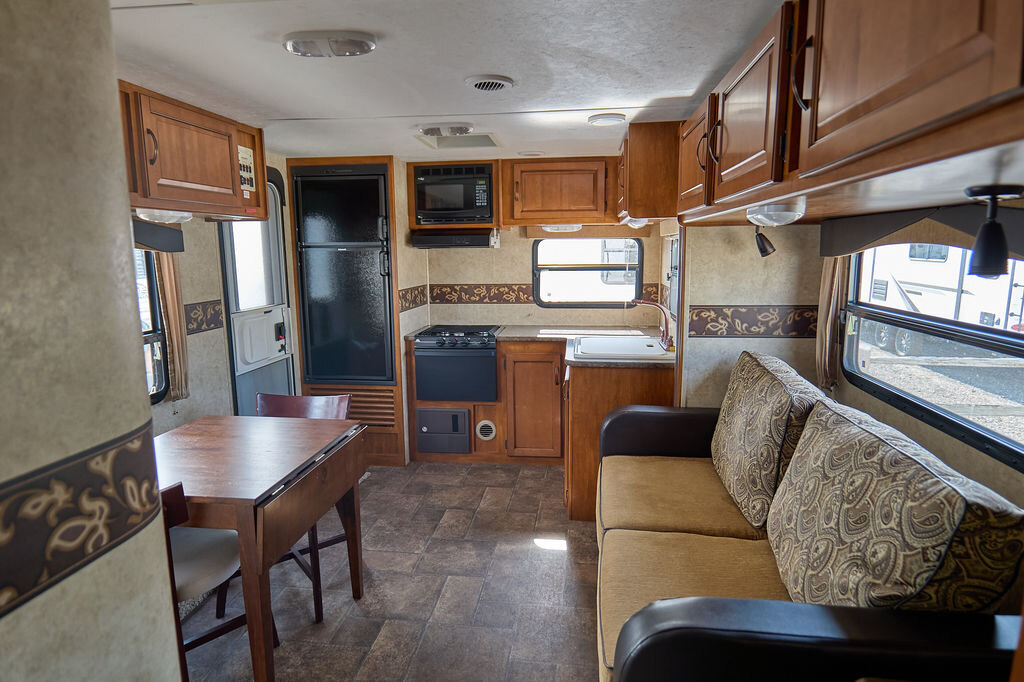 2012 Keystone RV 248RKS