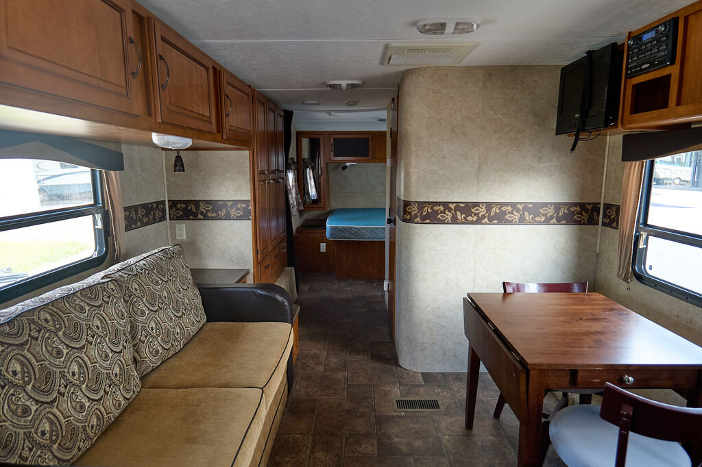 2012 Keystone RV 248RKS