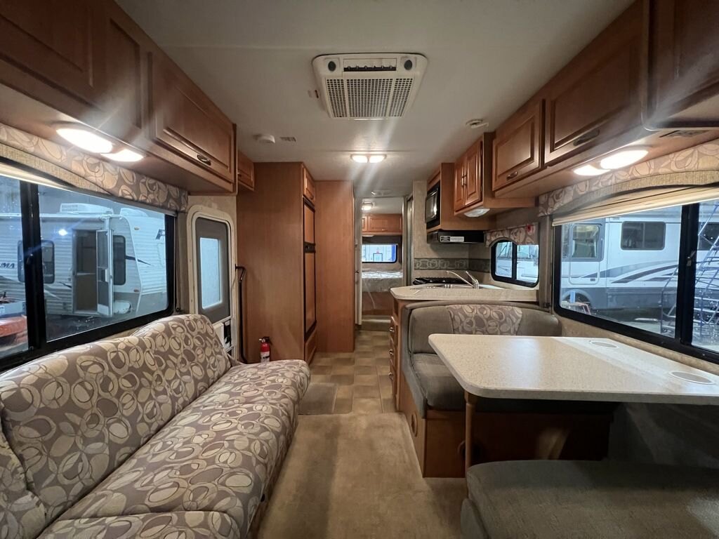 2008 Thor 28A