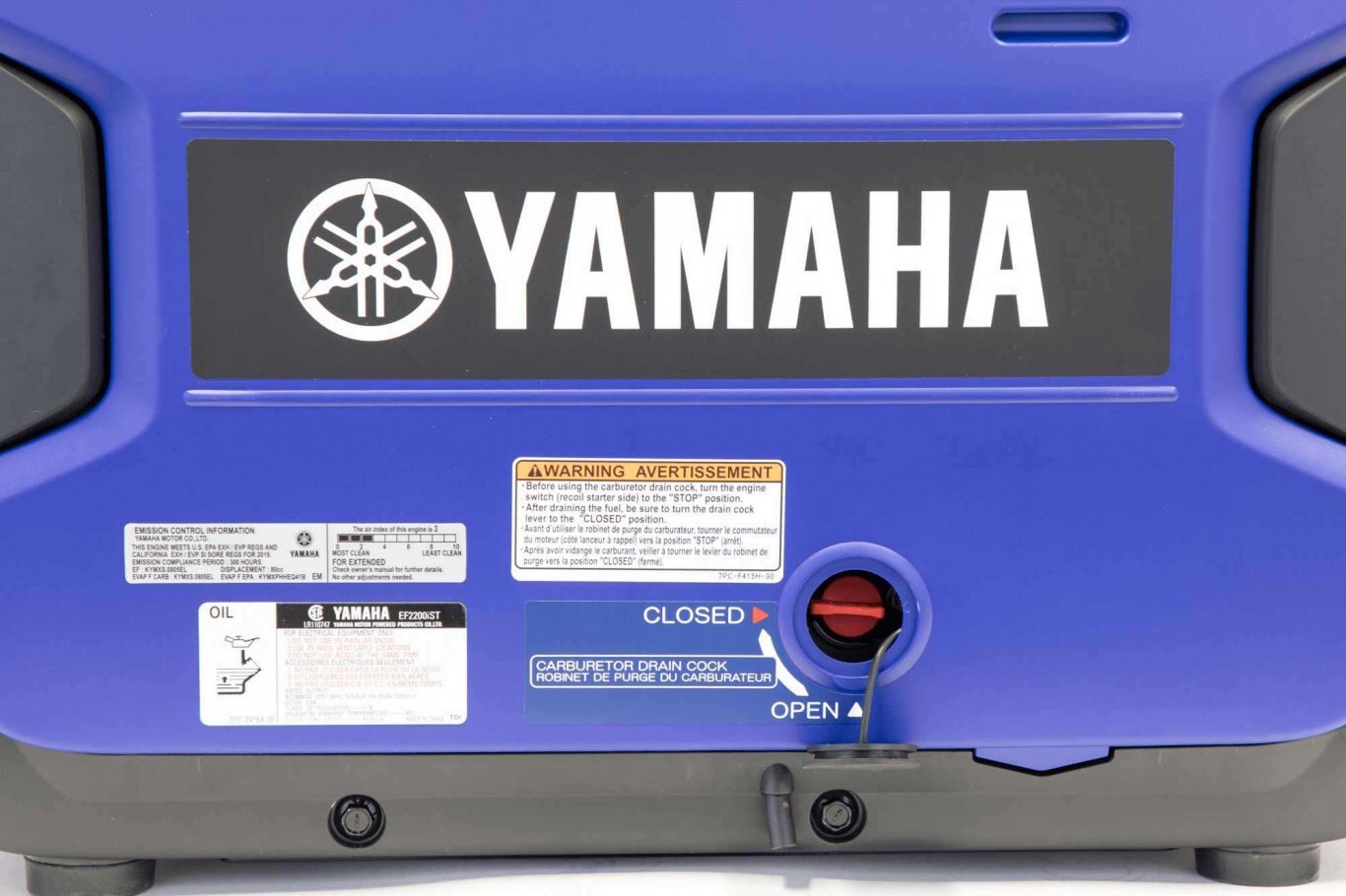 Yamaha EF2200IST