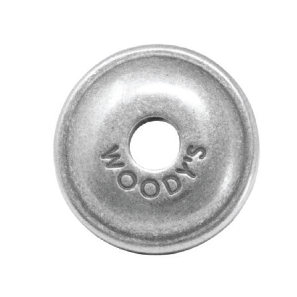 WOODY'S ROUND DIGGER PLAQUE DE SUPPORT 1008PK (AWA 3775 M)