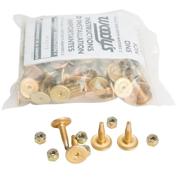 WOODY'S GOLD DIGGER TRACTION MASTER STUD 96PK (GDP6 1075 B)