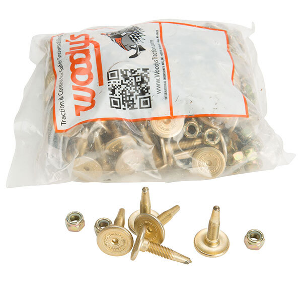 WOODY'S GOLD DIGGER TRACTION MASTER STUD 96PK (GDP6 1175 B)