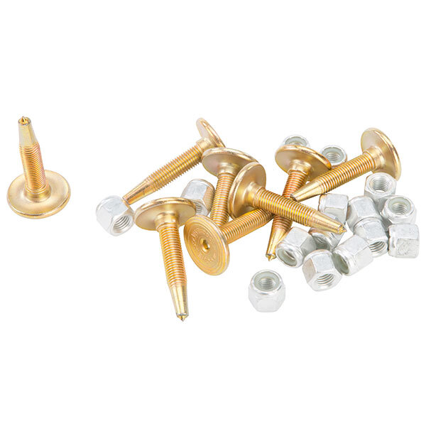 WOODY'S GOLD DIGGER TRACTION MASTER STUD 1000PK (GDP6 1450 MS)