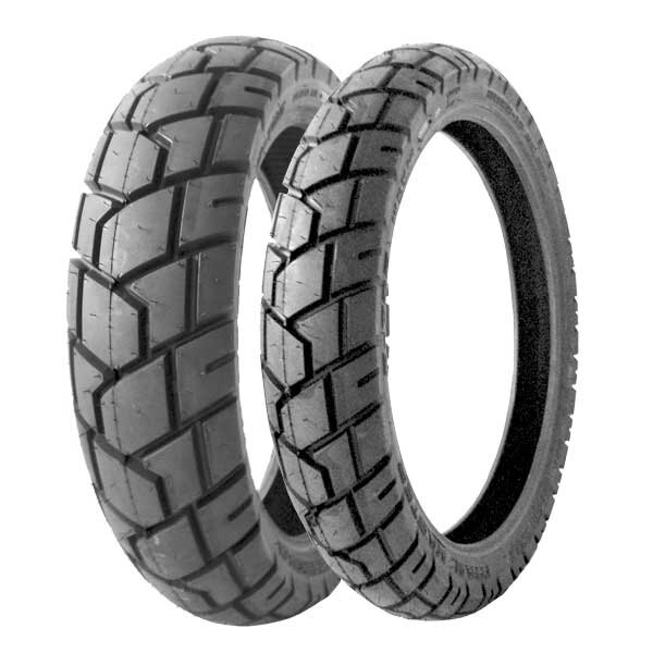 PNEU RADIALE SHINKO DUAL SPORT 705