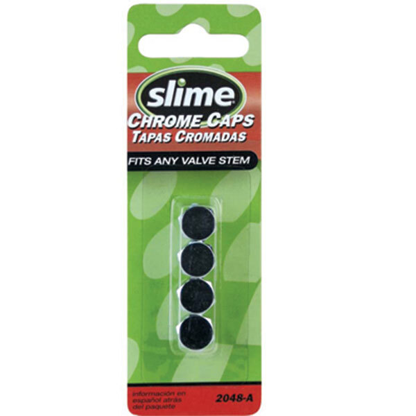 ENSEMBLE DE CAPUCHONS DE VALVE SLIME (24007)