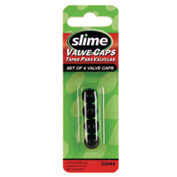 ENSEMBLE DE CAPUCHONS DE VALVE SLIME (24038)