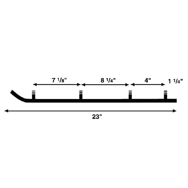 LISSES AU CARBURE ACS LITE (08 251 06L)