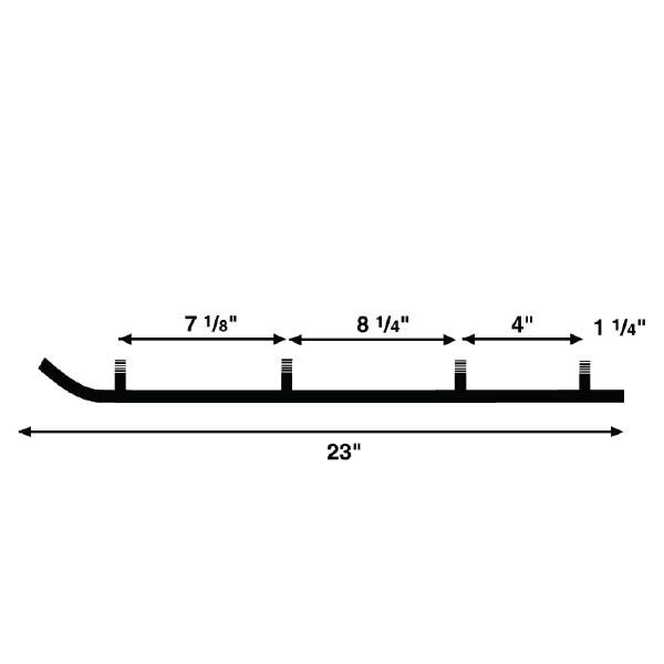 CARBURE SPX SÉRIE PRO LITE (PRO/EYV3 6250)