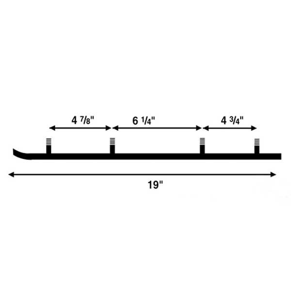 CARBURE DE LA SÉRIE SPX PRO (PRO/TYV4 6500)