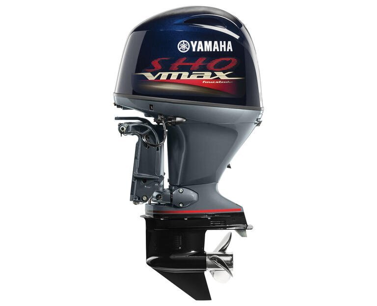 Yamaha VF115 VMAX SHO