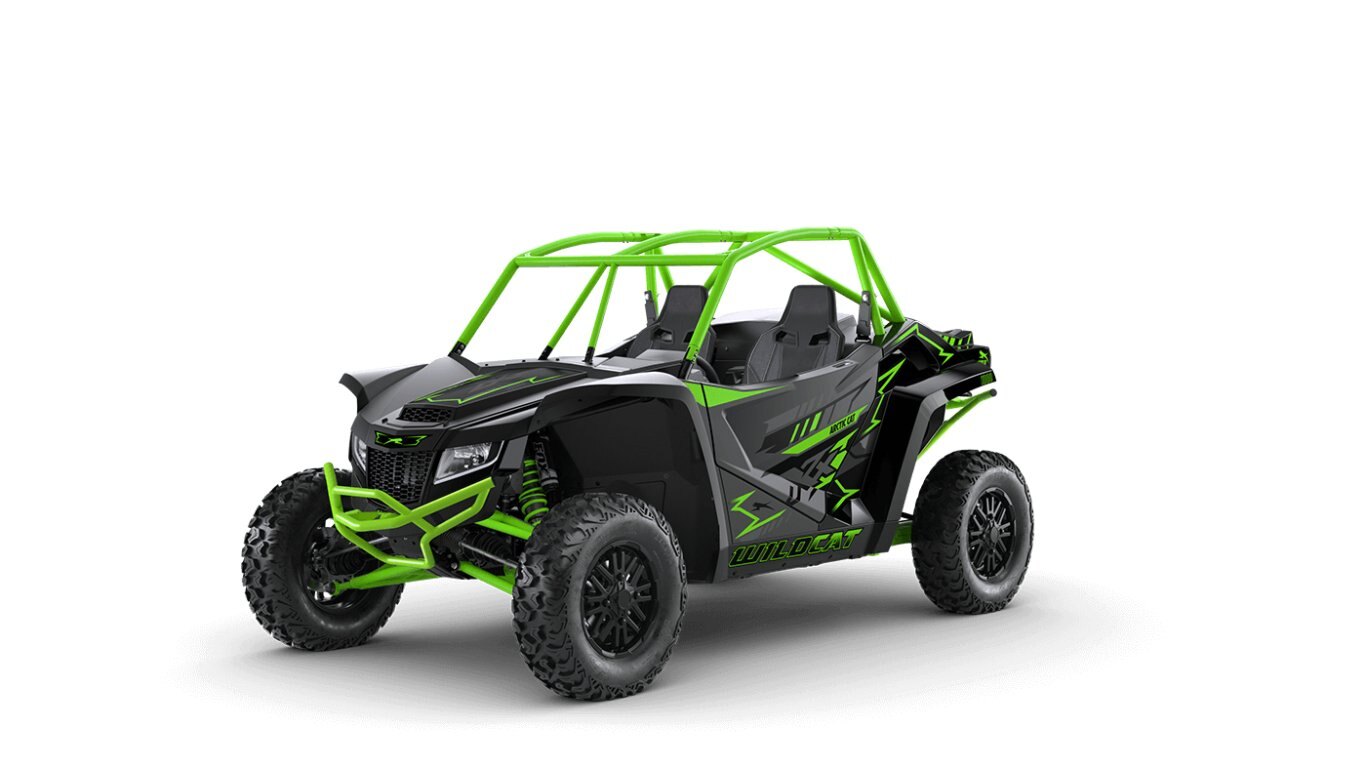 2024 Arctic Cat WILDCAT XX LTD