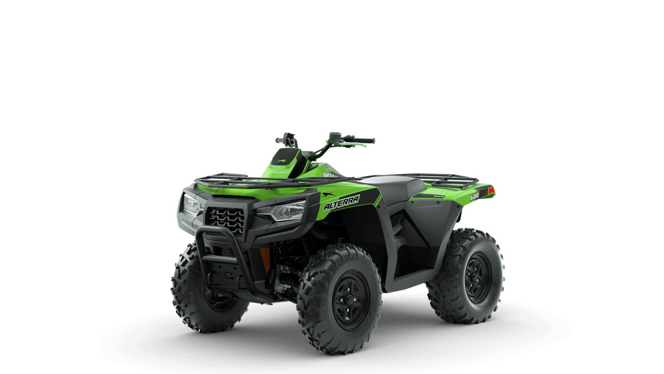 2024 Arctic Cat ALTERRA 600 EPS