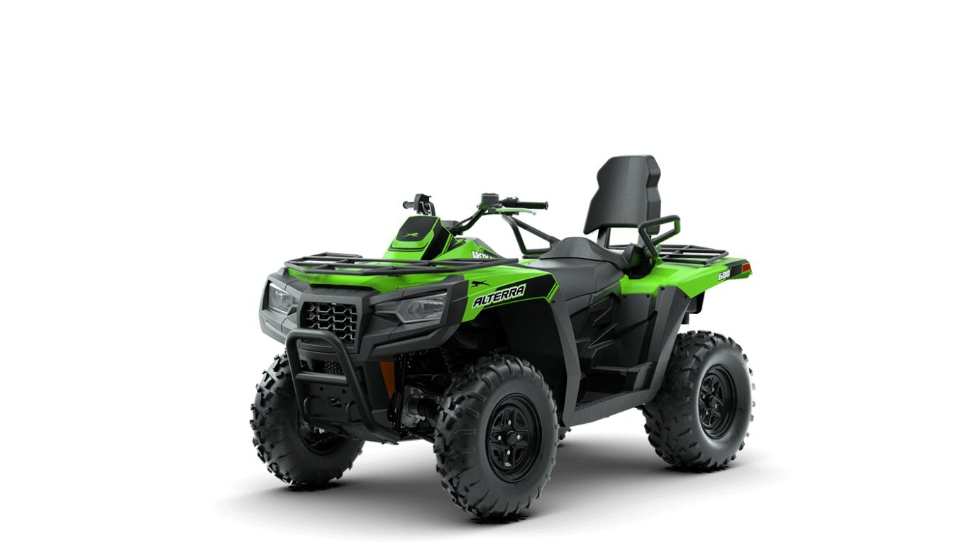 2024 Arctic Cat ALTERRA 600 TRV EPS