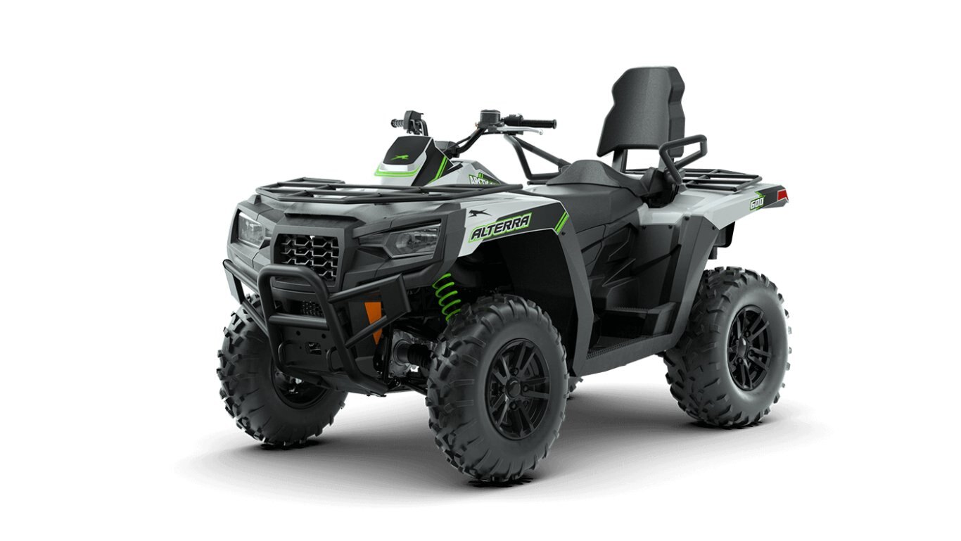 2024 Arctic Cat ALTERRA 600 TRV XT