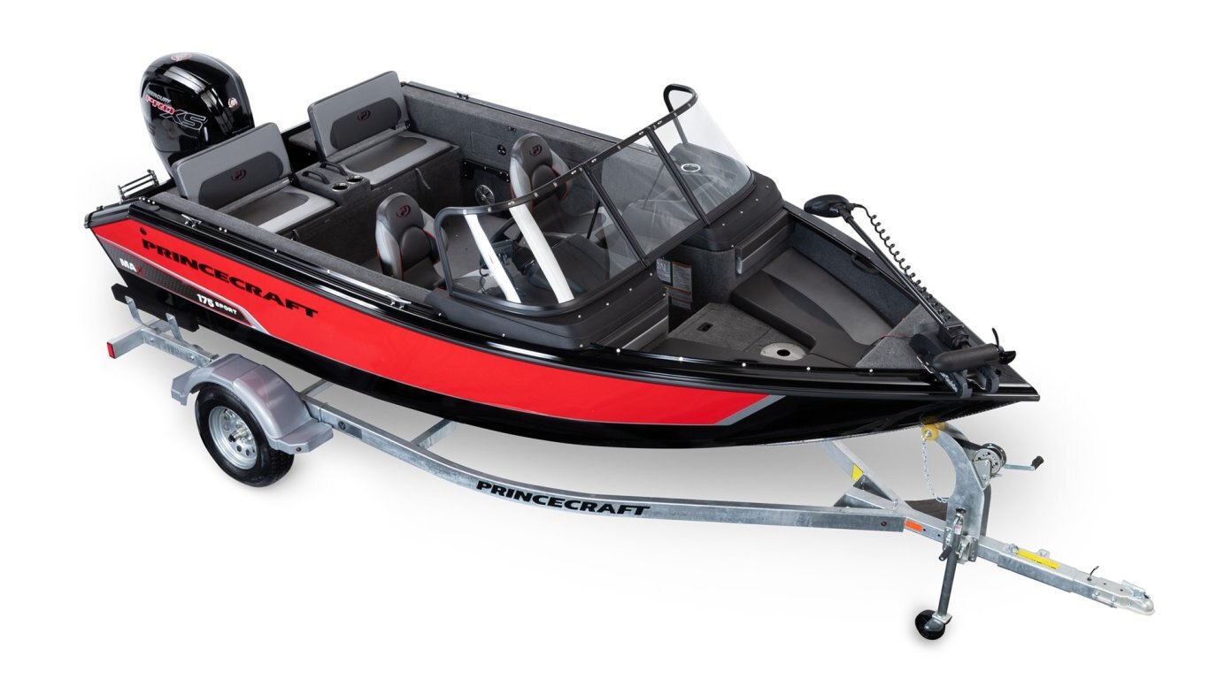 Princecraft SPORT 175 MAX 2024