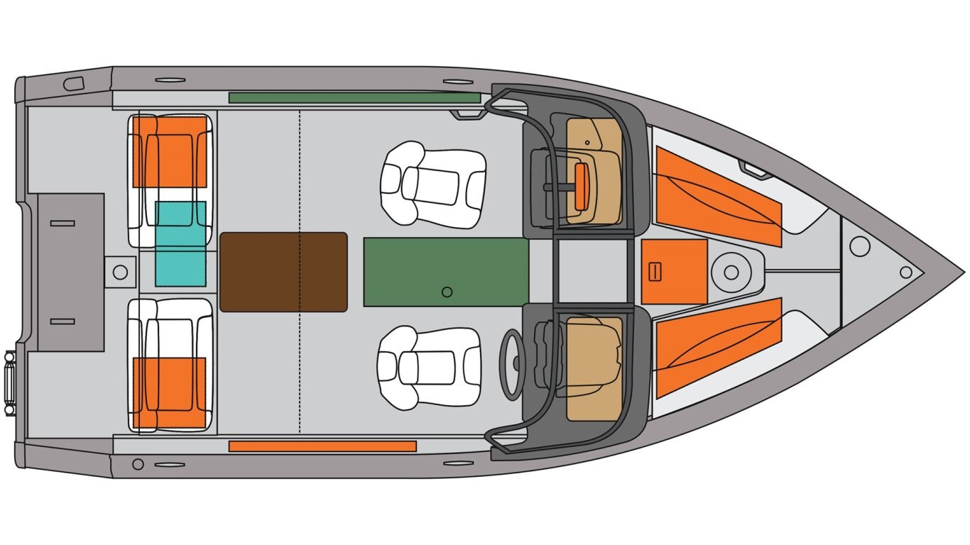 Princecraft SPORT 175 MAX 2024