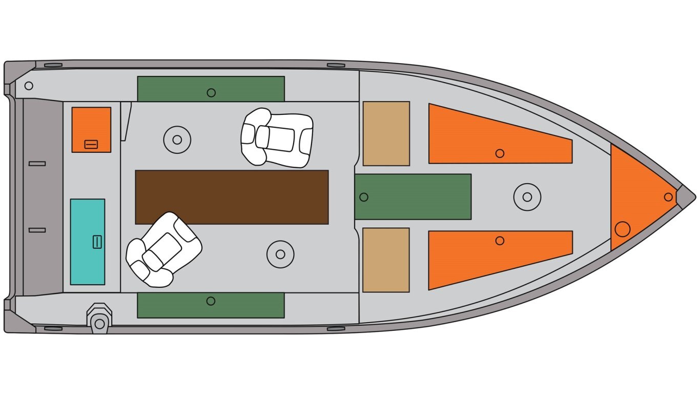 Princecraft HUDSON 190 BT 2024