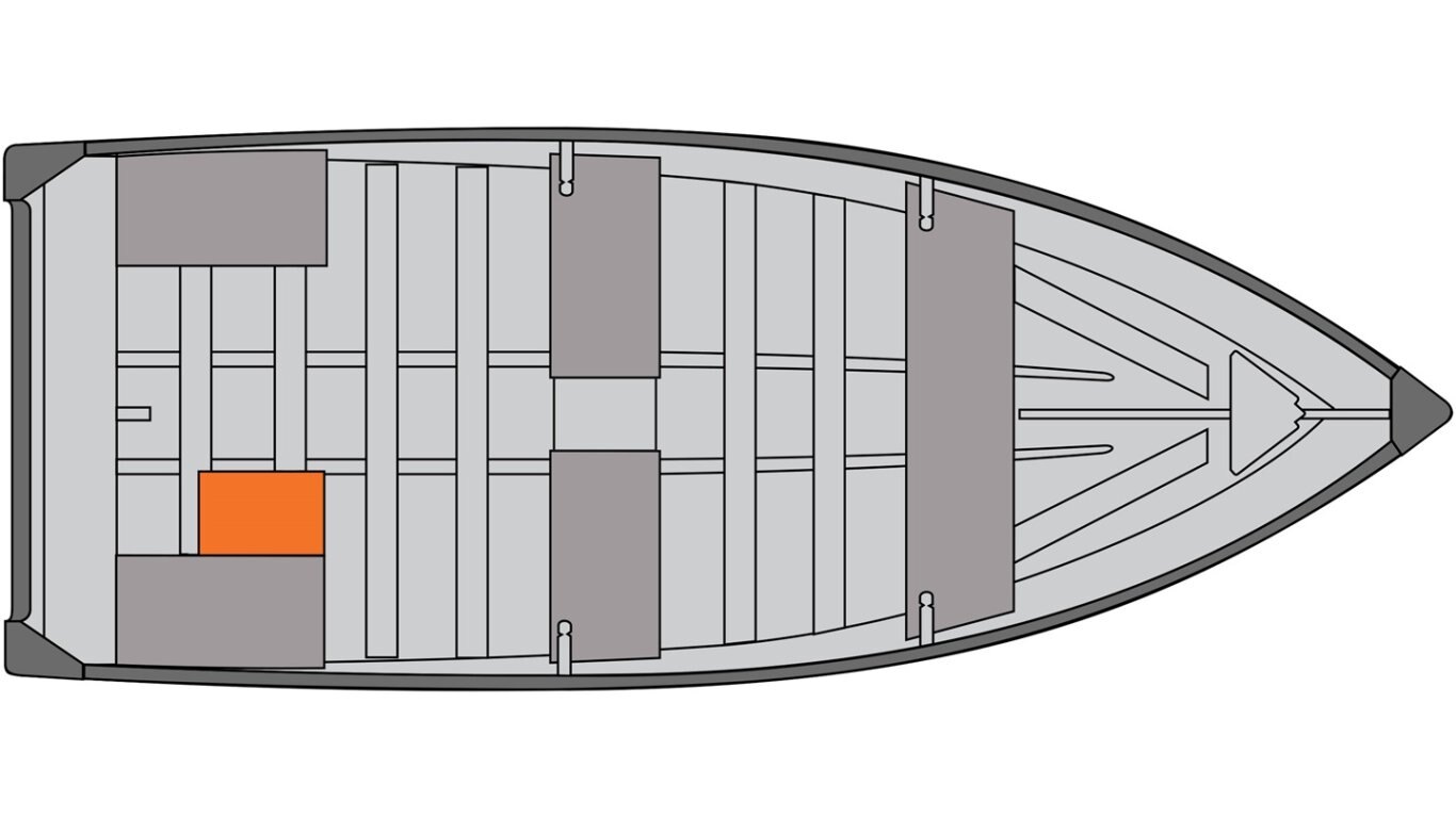 Princecraft Starfish 16 L WT 2024