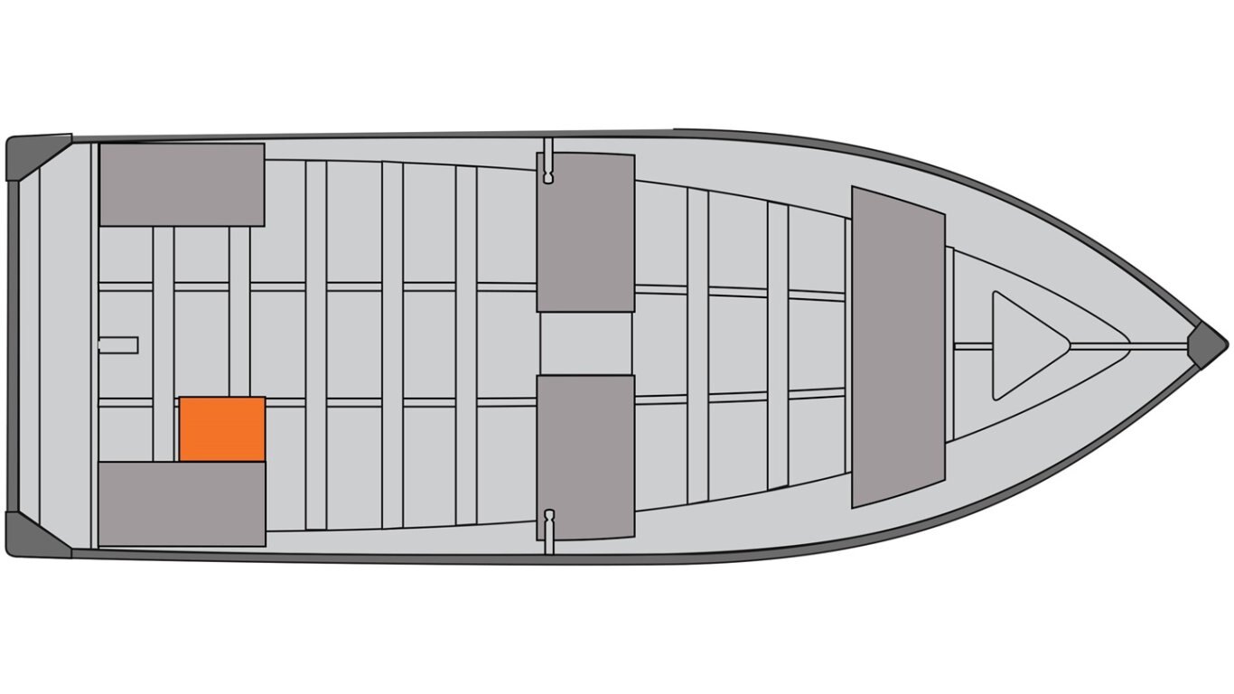 Princecraft Springbok 16 L WT 2024