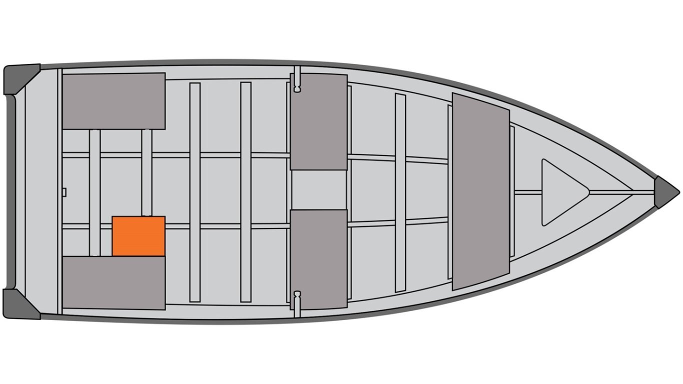 Princecraft Yukon 14 L WT 2024