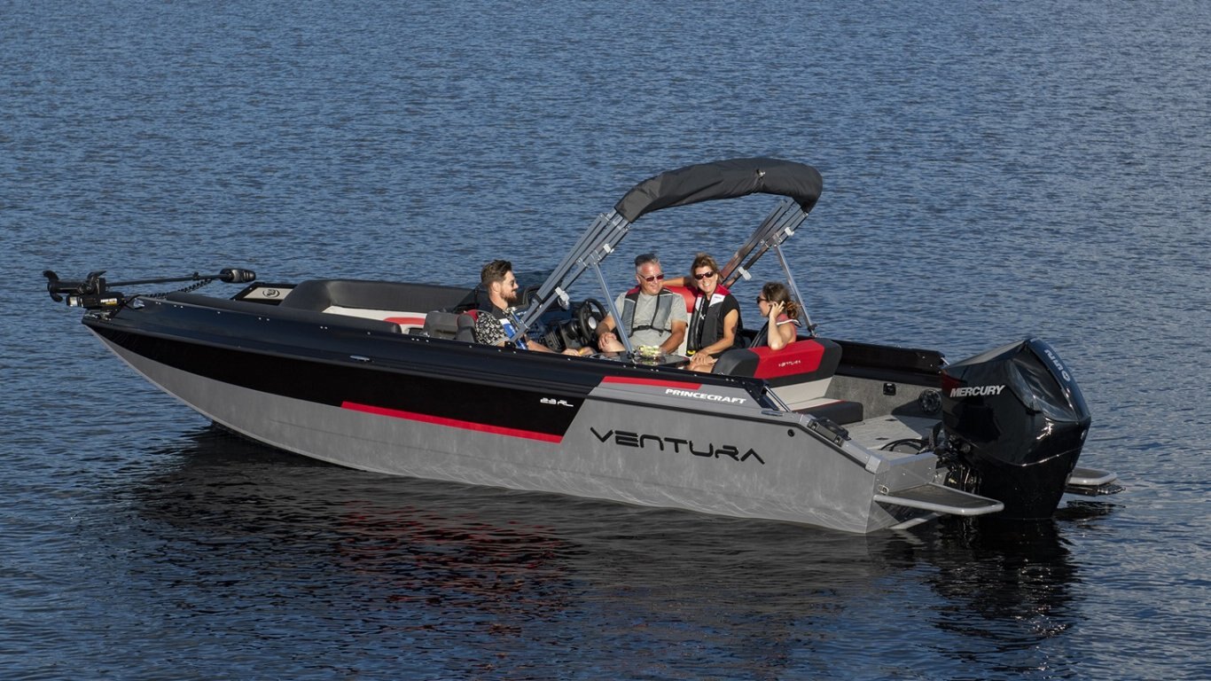 Princecraft Ventura 230 RL 2024