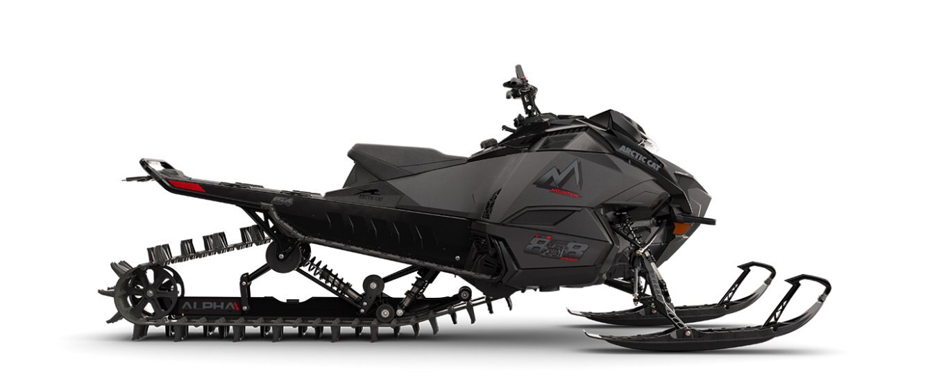 2025 Arctic Cat M 858 ALPHA ONE