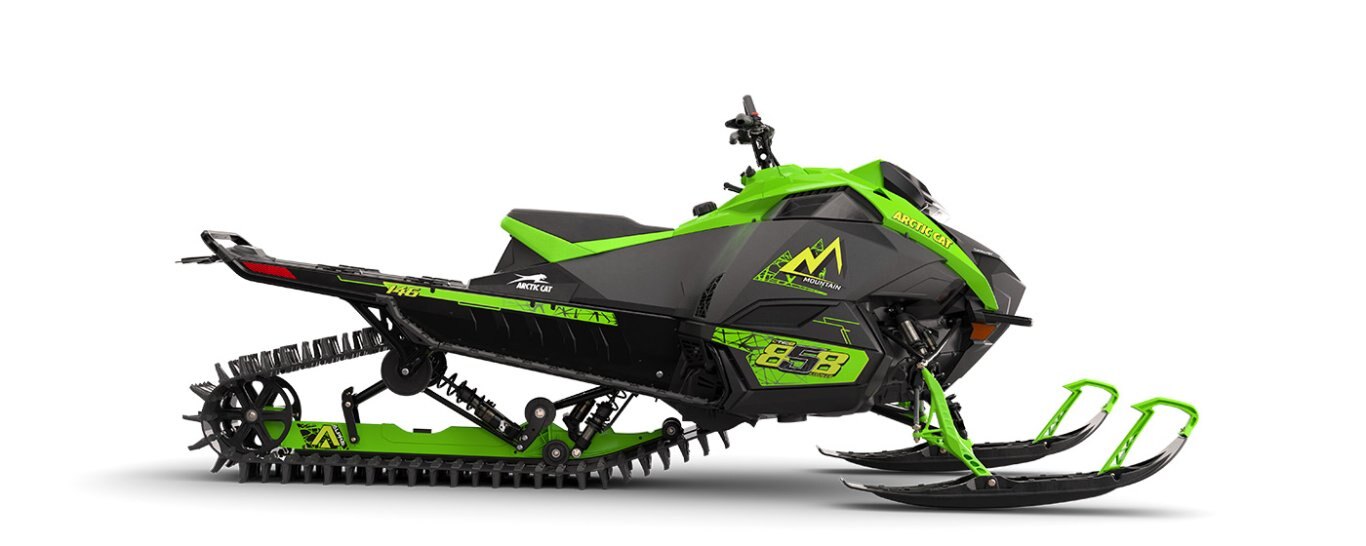 2025 Arctic Cat M 858 ALPHA ONE SNO PRO