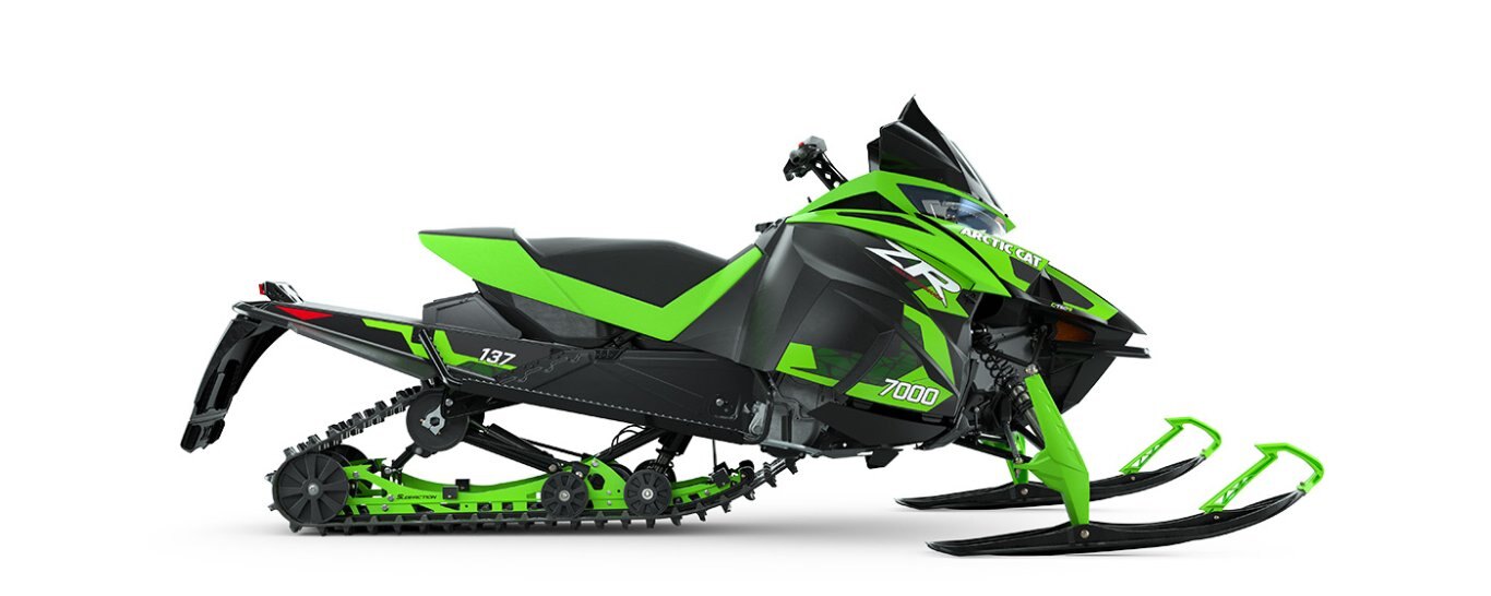 2025 Arctic Cat ZR 7000