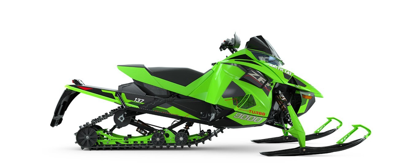 2025 Arctic Cat ZR 9000 RR