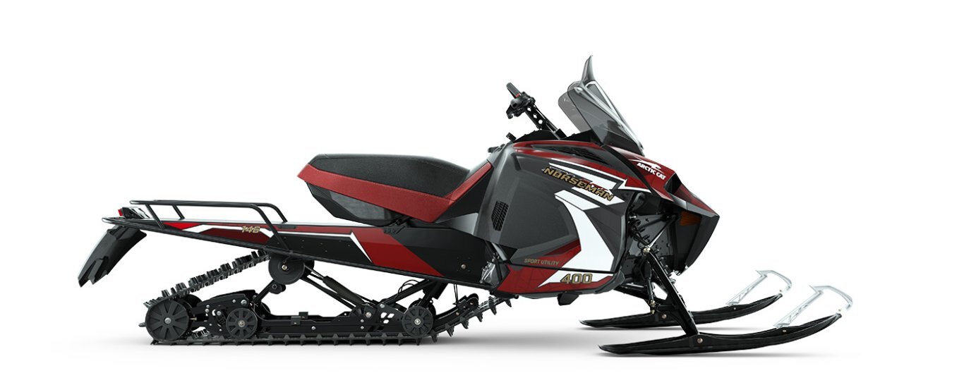 2025 Arctic Cat NORSEMAN 400