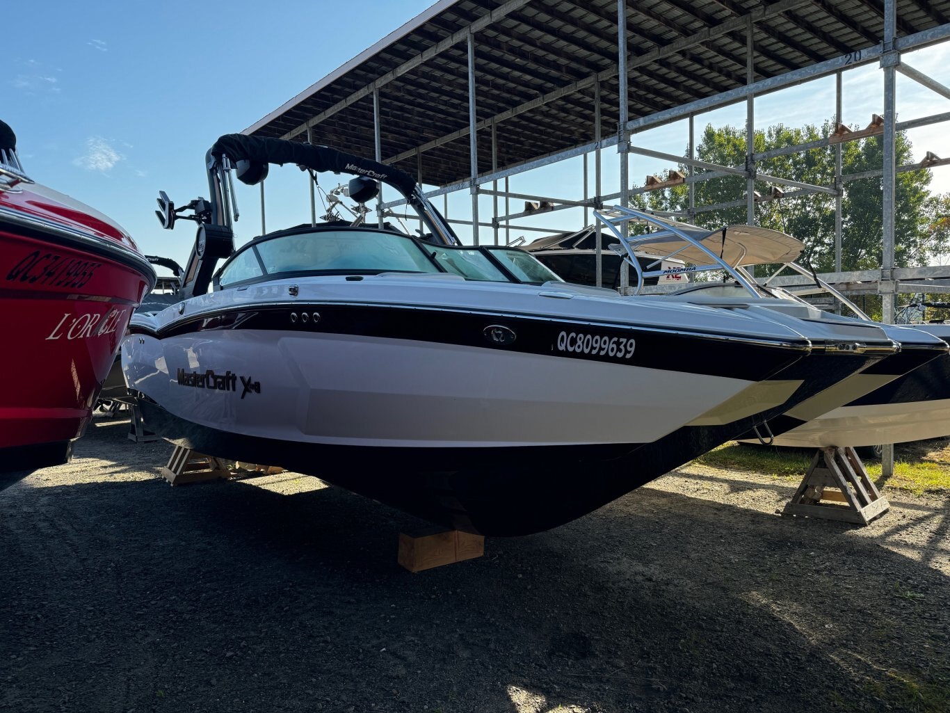 MASTERCRAFT XSTAR 2022